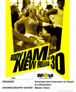 BODY JAM 30 Complete Video, Music and Notes