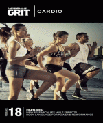 GRIT CARDIO 18 Complete Video, Music And Notes