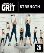 GRIT STRENGTH 26 Complete Video, Music And Notes