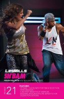 LESMILLS SHBAM 21 VIDEO+MUSIC+NOTES