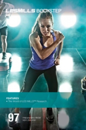 LESMILLS BODY STEP 97 VIDEO+MUSIC+NOTES - Click Image to Close