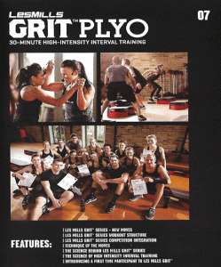 GRIT PLYO 07 Complete Video, Music And Notes