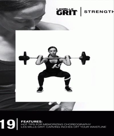 GRIT STRENGTH 19 Complete Video, Music And Notes