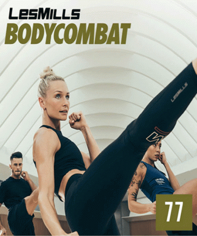 BODY COMBAT 77 Complete Video, Music and Notes
