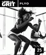 GRIT PLYO 25 Complete Video, Music And Notes