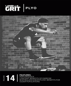 GRIT PLYO 14 Complete Video, Music And Notes
