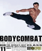 BODY COMBAT 11 Complete Video, Music and Notes