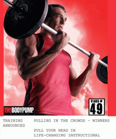 BODY PUMP 49 Complete Video, Music And Notes