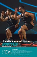 LESMILLS BODY STEP 106 VIDEO+MUSIC+NOTES
