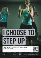 LESMILLS BODY STEP 86 VIDEO+MUSIC+NOTES