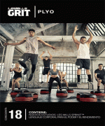 GRIT PLYO 18 Complete Video, Music And Notes