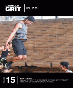 GRIT PLYO 15 Complete Video, Music And Notes