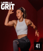 GRIT CARDIO 41 Complete Video, Music And Notes