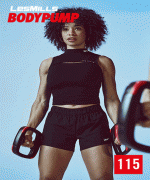 BODY PUMP 115 Complete Video, Music And Notes