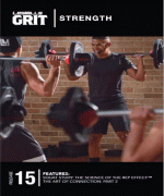 GRIT STRENGTH 15 Complete Video, Music And Notes