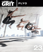 GRIT PLYO 23 Complete Video, Music And Notes