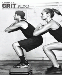 GRIT PLYO 02 Complete Video, Music And Notes