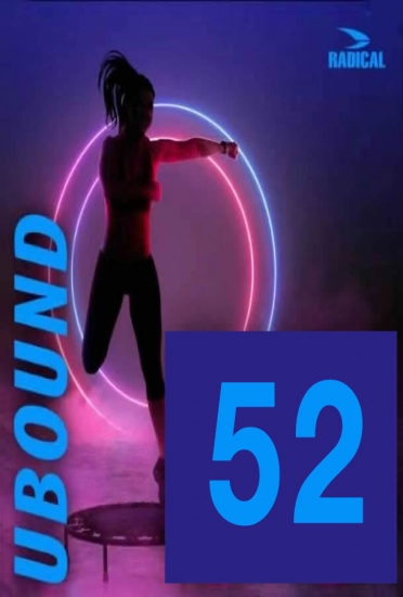 [Hot Sale]2020 Course Radical Fitness U BOUND 52(DVD+CD) - Click Image to Close