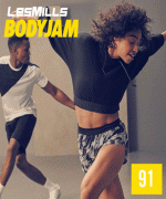 BODY JAM 91 Complete Video, Music and Notes