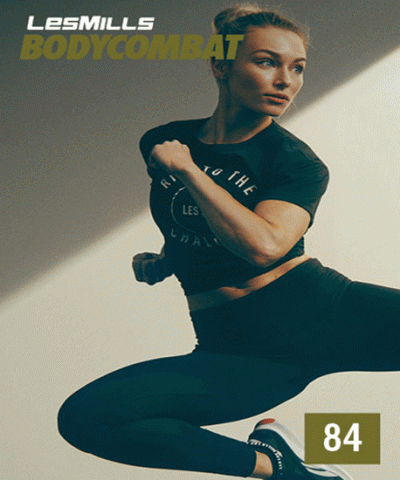 BODY COMBAT 84 Complete Video, Music and Notes
