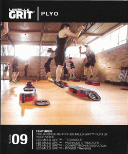 GRIT PLYO 09 Complete Video, Music And Notes