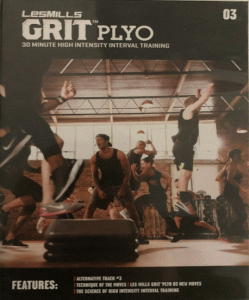 GRIT PLYO 03 Complete Video, Music And Notes