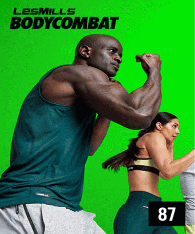 BODY COMBAT 87 Complete Video, Music and Notes