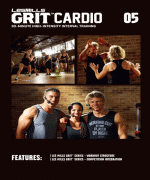 GRIT CARDIO 05 Complete Video, Music And Notes