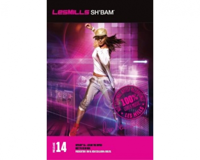 LESMILLS SHBAM 14 VIDEO+MUSIC+NOTES - Click Image to Close