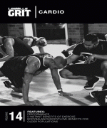 GRIT CARDIO 14 Complete Video, Music And Notes