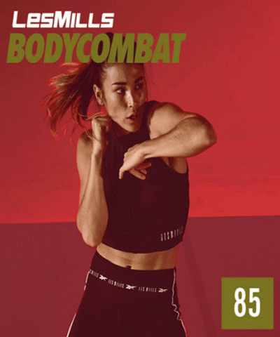 BODY COMBAT 85 Complete Video, Music and Notes