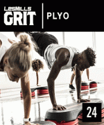 GRIT PLYO 24 Complete Video, Music And Notes