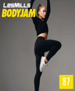 BODY JAM 87 Complete Video, Music and Notes