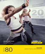BODY JAM 80 Complete Video, Music and Notes