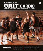 GRIT CARDIO 01 Complete Video, Music And Notes