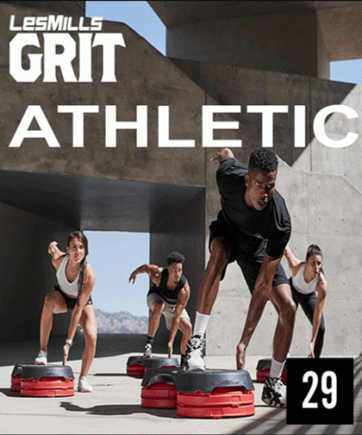 GRIT ATHLETIC 29 Complete Video, Music And Notes