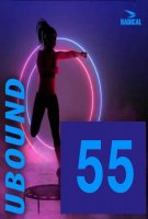 [Hot Sale]2021 Course Radical Fitness U BOUND 55(DVD+CD)