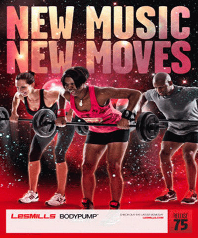 BODY PUMP 75 Complete Video, Music And Notes