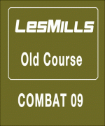 BODY COMBAT 09 Complete Video, Music and Notes