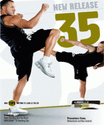 BODY COMBAT 35 Complete Video, Music and Notes
