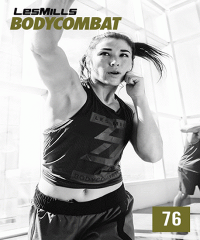 BODY COMBAT 76 Complete Video, Music and Notes