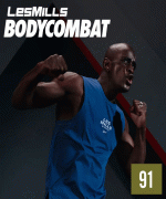 BODY COMBAT 91 Complete Video, Music and Notes