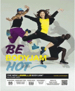 BODY JAM 61 Complete Video, Music and Notes