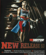 BODY PUMP 53 Complete Video, Music And Notes
