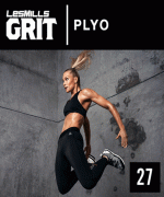 GRIT PLYO 27 Complete Video, Music And Notes