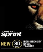 Pre Sale Les Mills Sprint 35 Complete Video, Music And Notes