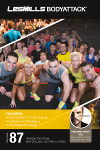 LESMILL BODY ATTACK 87 VIDEO+MUSIC+NOTES - Click Image to Close