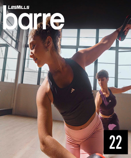 Hot Sale Barre 22 Complete Video, Music And Notes - Click Image to Close