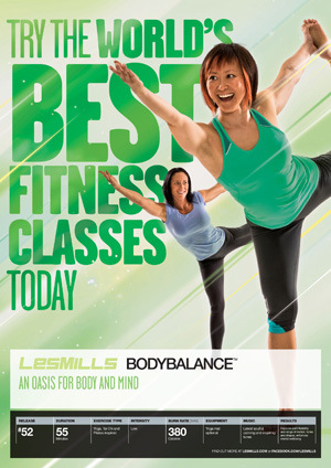 LESMILLS BODY BALANCE 52 VIDEO+MUSIC+NOTES - Click Image to Close