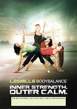 Les Mills Body Balance 60 Torrent